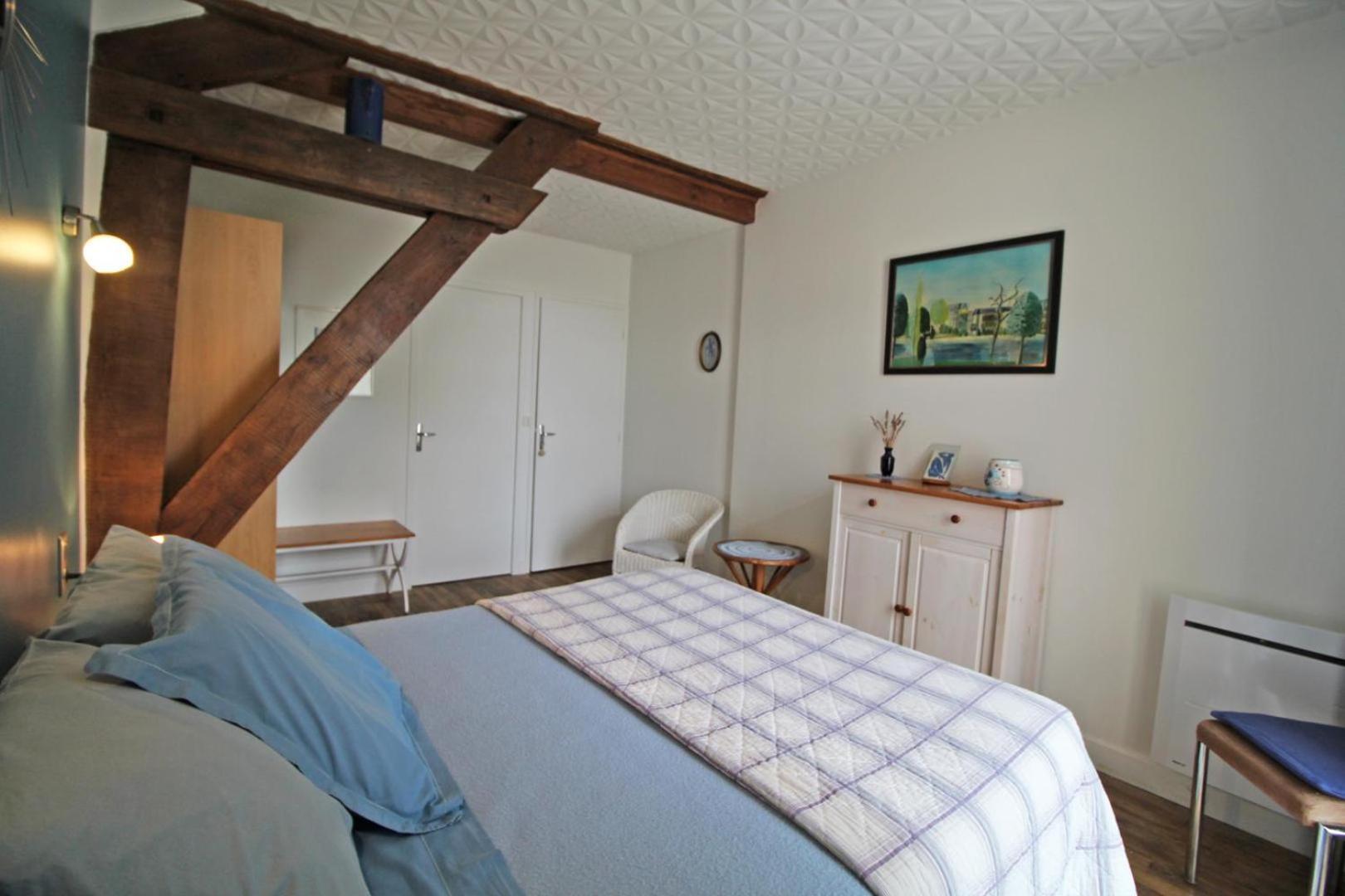 Chez Doussaud Bed & Breakfast Bessines-sur-Gartempe Exterior photo