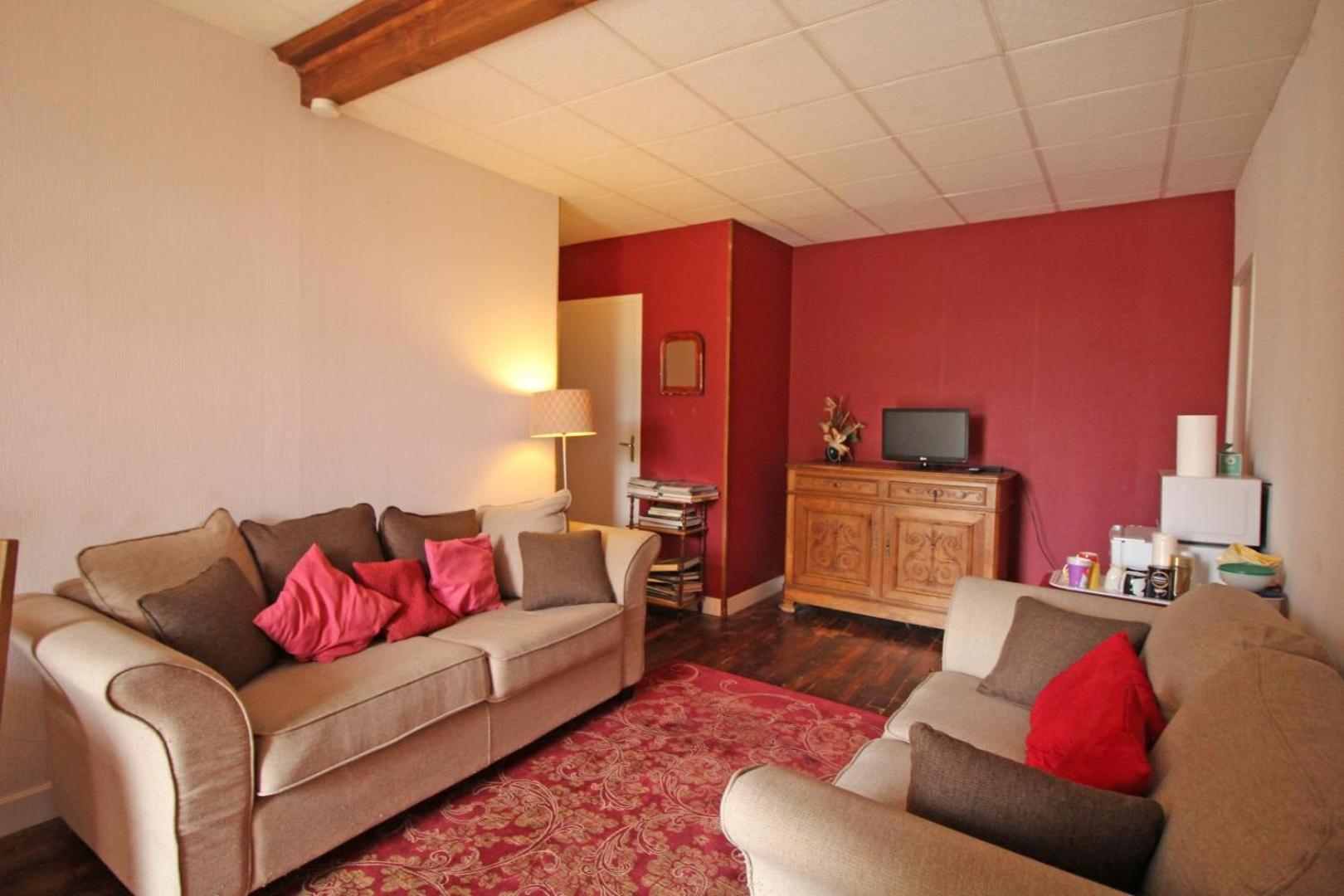 Chez Doussaud Bed & Breakfast Bessines-sur-Gartempe Exterior photo