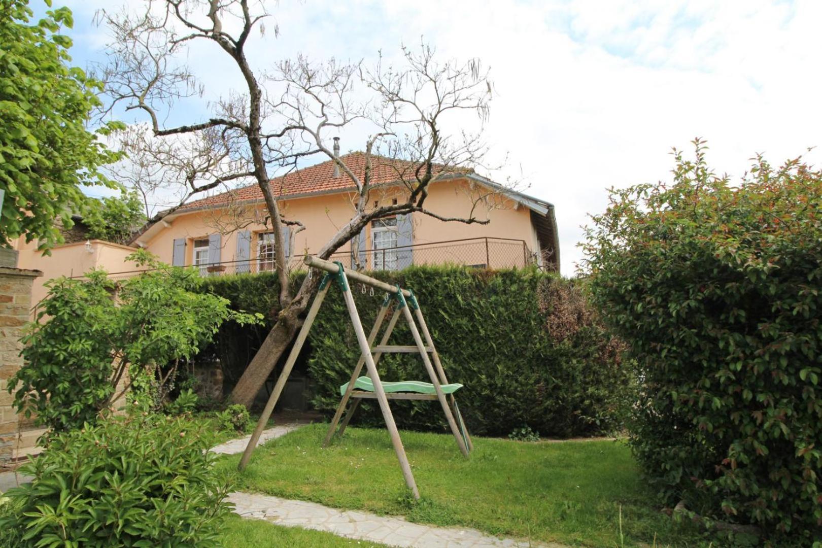 Chez Doussaud Bed & Breakfast Bessines-sur-Gartempe Exterior photo