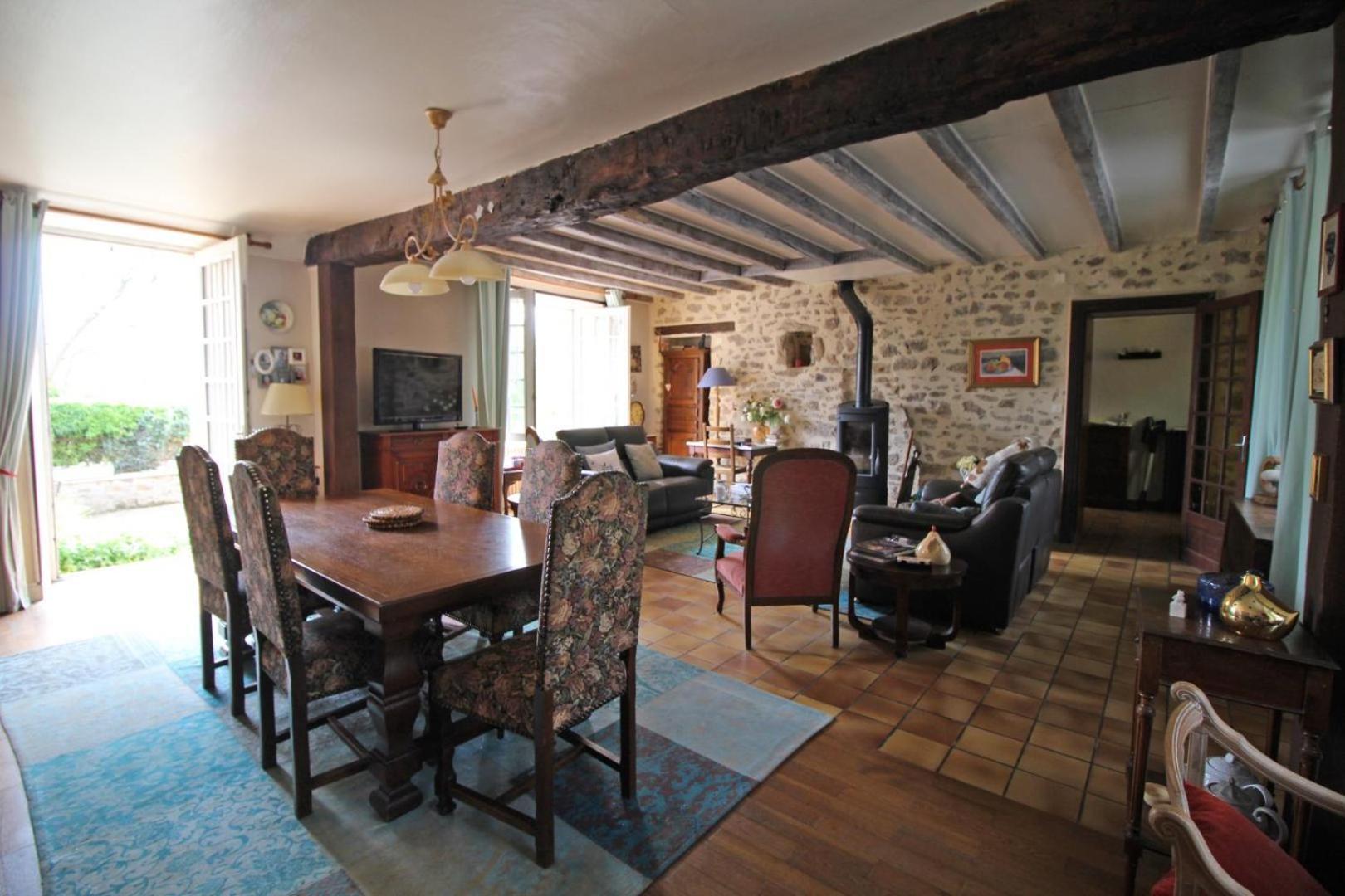 Chez Doussaud Bed & Breakfast Bessines-sur-Gartempe Exterior photo